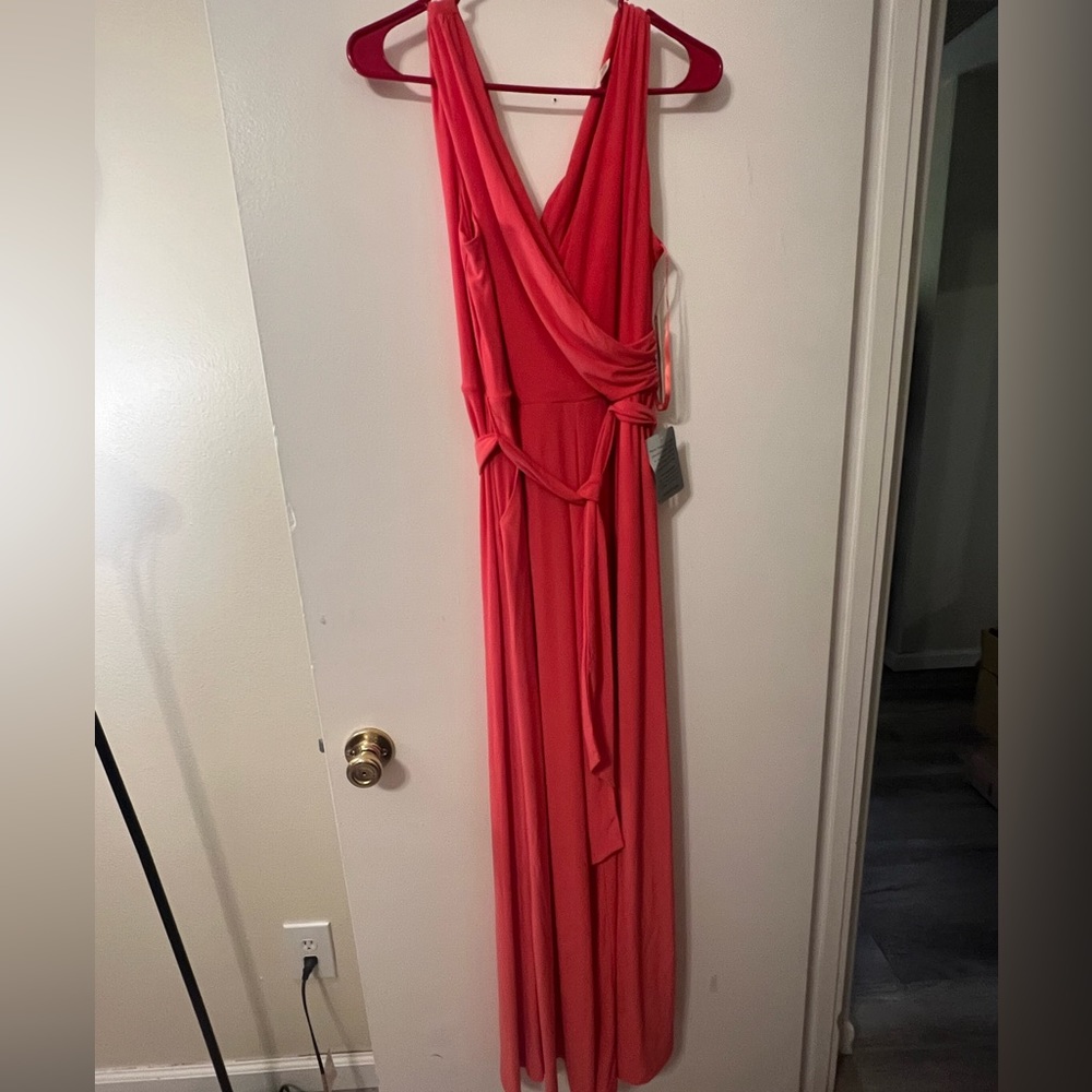 Jumpsuits brand new with tag (Peach color)